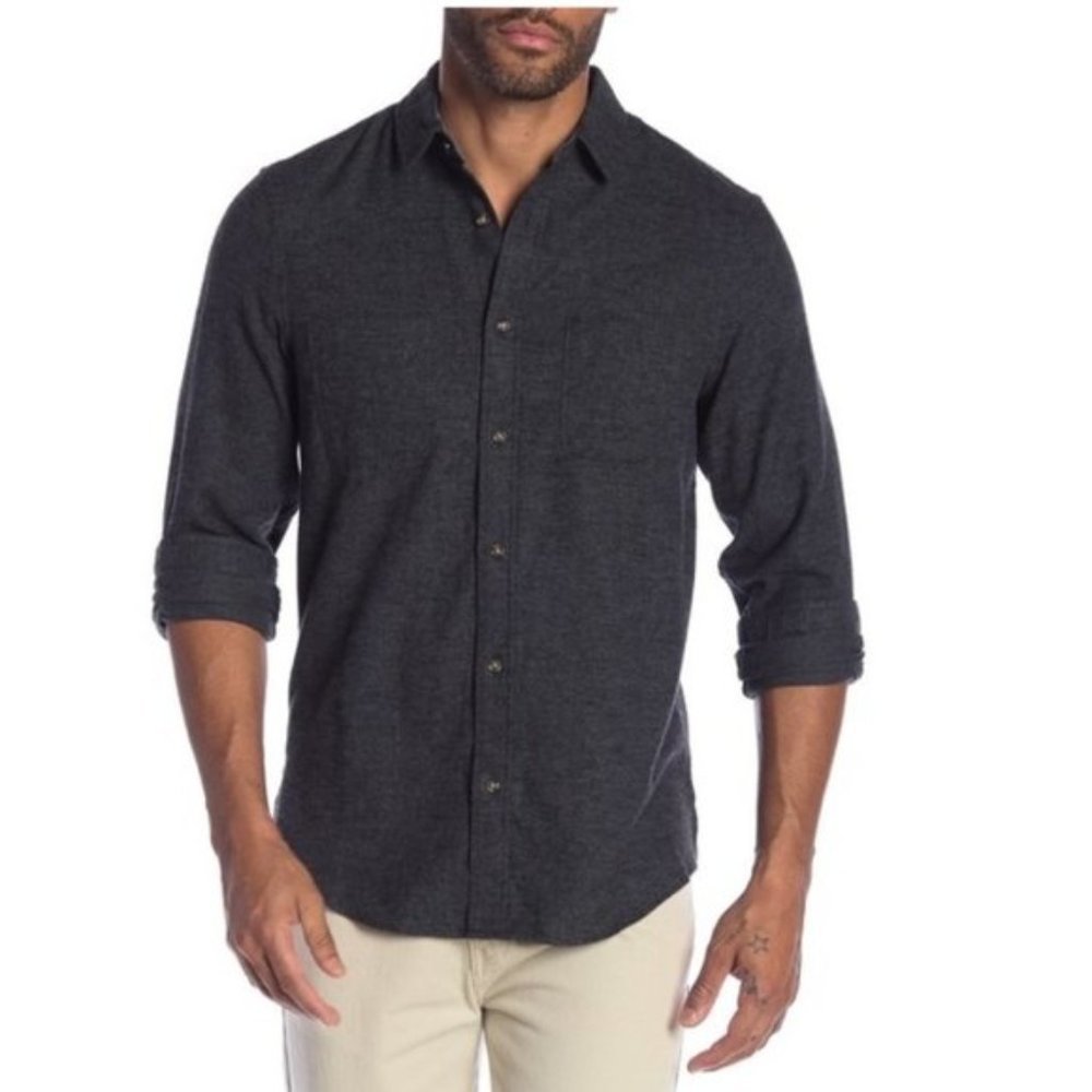 WALLIN & BROS Grindle Flannel Shirt